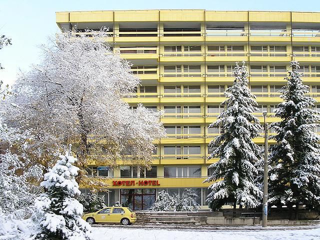 Отель Hotel Gorna Banya София-4