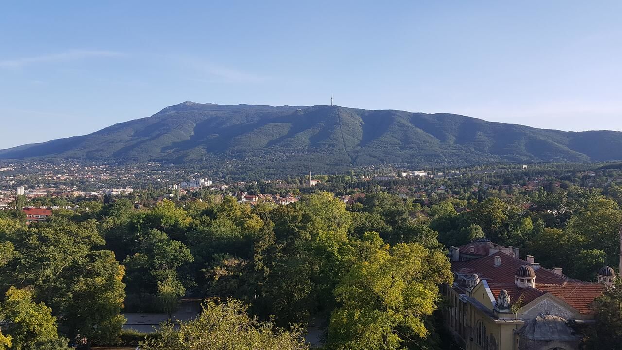 Отель Hotel Gorna Banya София-24