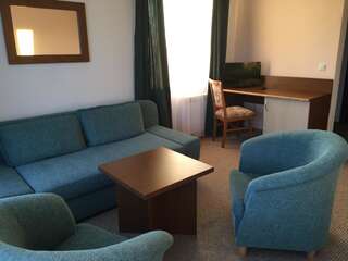 Отель Hotel Gorna Banya София Люкс с балконом-2