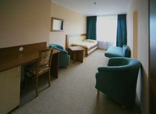 Отель Hotel Gorna Banya София Улучшенный люкс-1