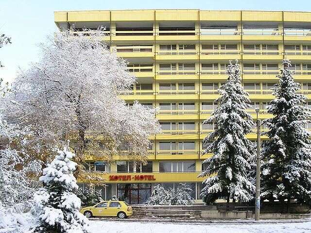 Отель Hotel Gorna Banya София-3
