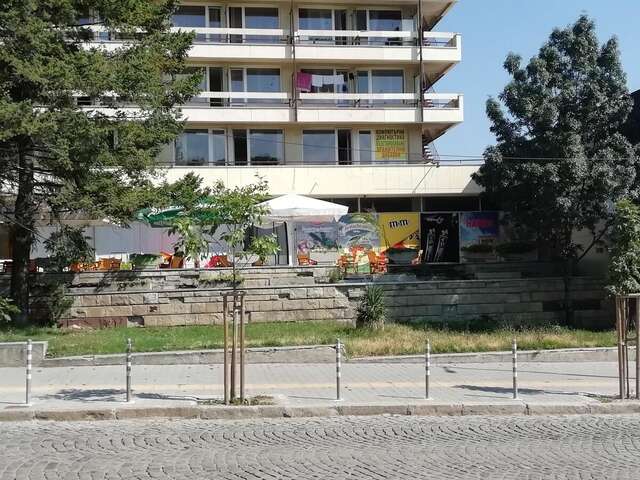 Отель Hotel Gorna Banya София-4
