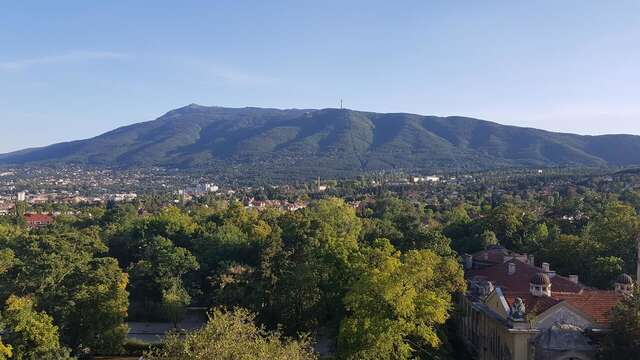 Отель Hotel Gorna Banya София-23