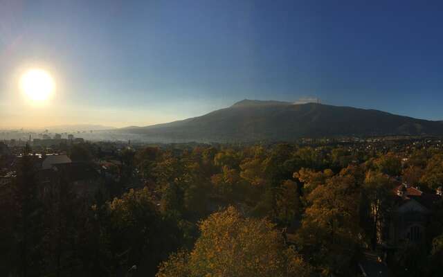 Отель Hotel Gorna Banya София-24