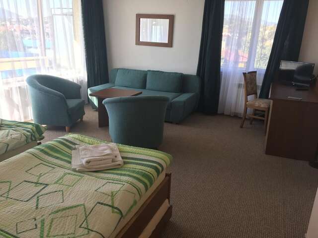 Отель Hotel Gorna Banya София-11